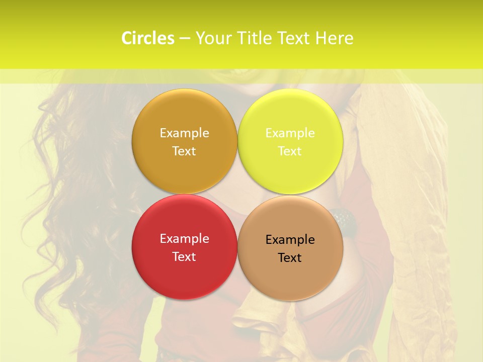 Fall Season Mixed PowerPoint Template
