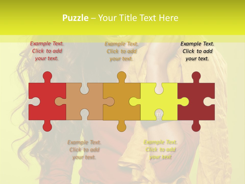 Fall Season Mixed PowerPoint Template