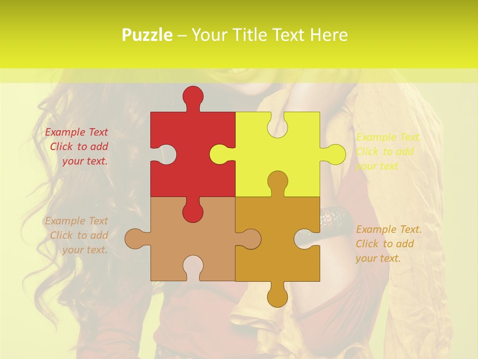 Fall Season Mixed PowerPoint Template