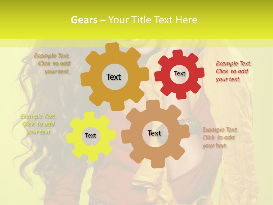 Fall Season Mixed PowerPoint Template