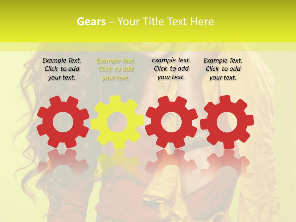 Fall Season Mixed PowerPoint Template
