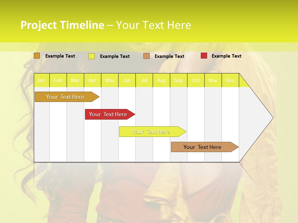 Fall Season Mixed PowerPoint Template