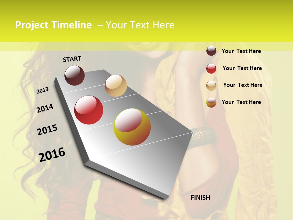 Fall Season Mixed PowerPoint Template