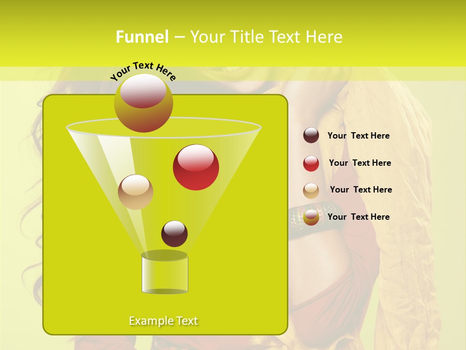 Fall Season Mixed PowerPoint Template