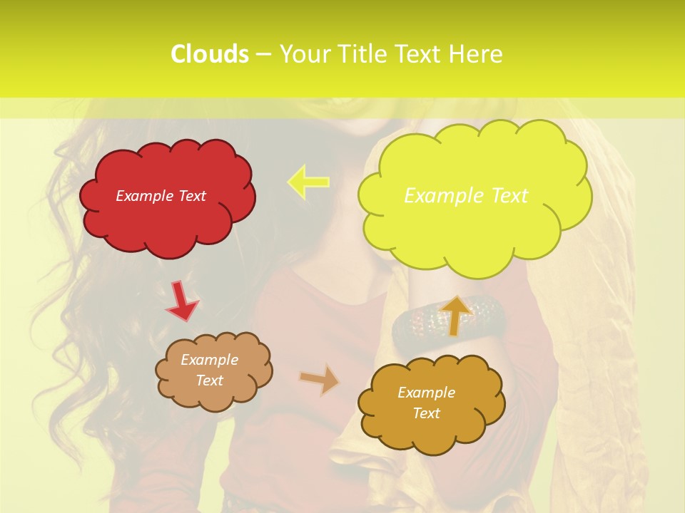 Fall Season Mixed PowerPoint Template