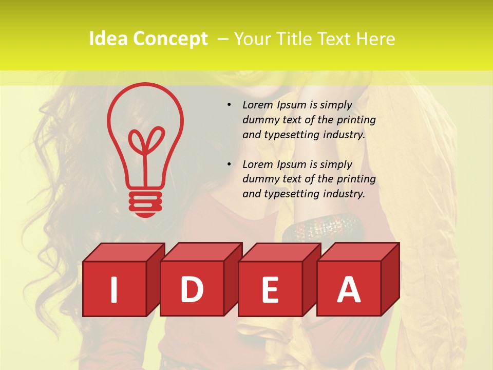 Fall Season Mixed PowerPoint Template