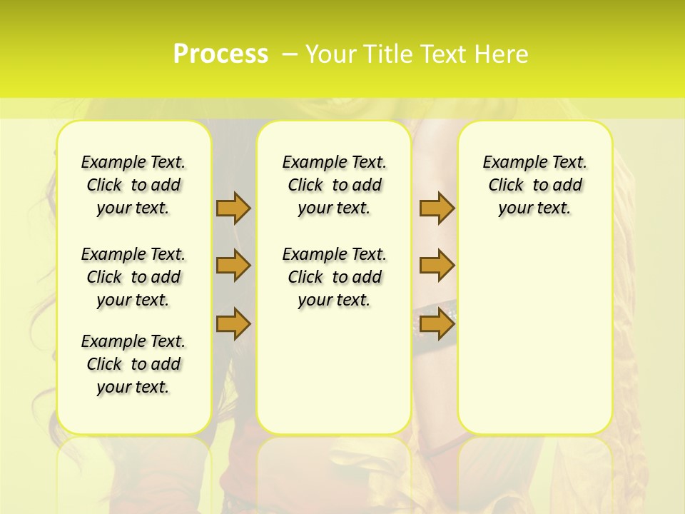Fall Season Mixed PowerPoint Template