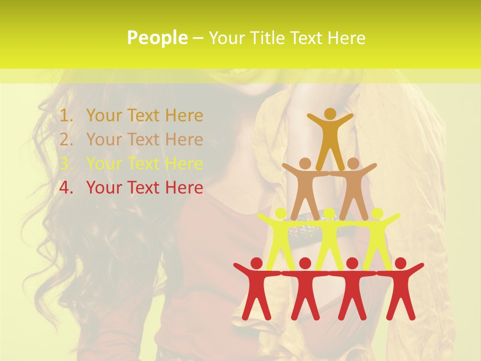 Fall Season Mixed PowerPoint Template