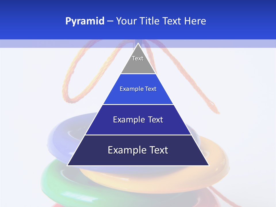 Hobby Button Spool PowerPoint Template