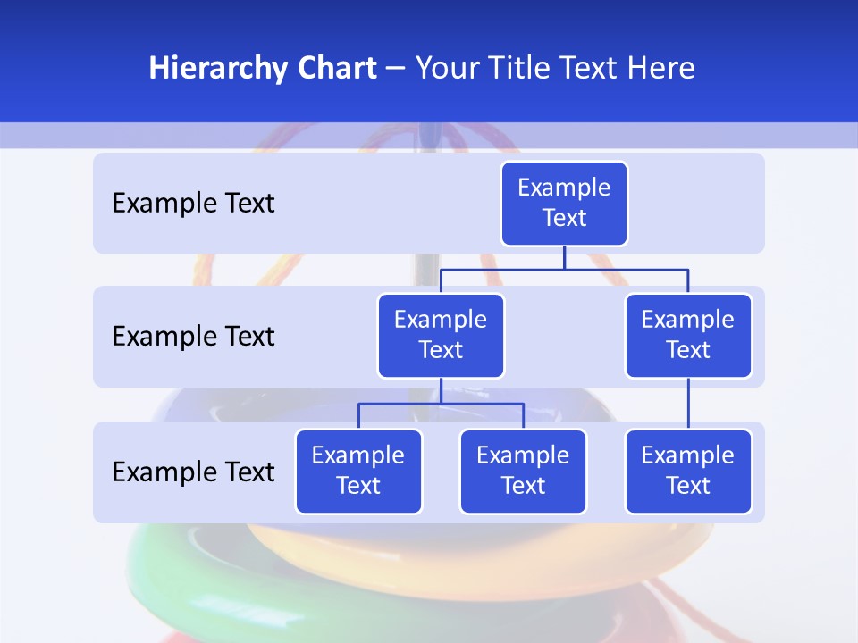 Hobby Button Spool PowerPoint Template