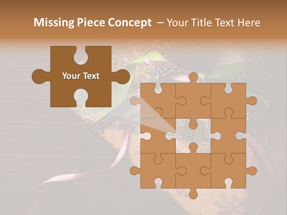 Anniversary Texsture Colorful PowerPoint Template