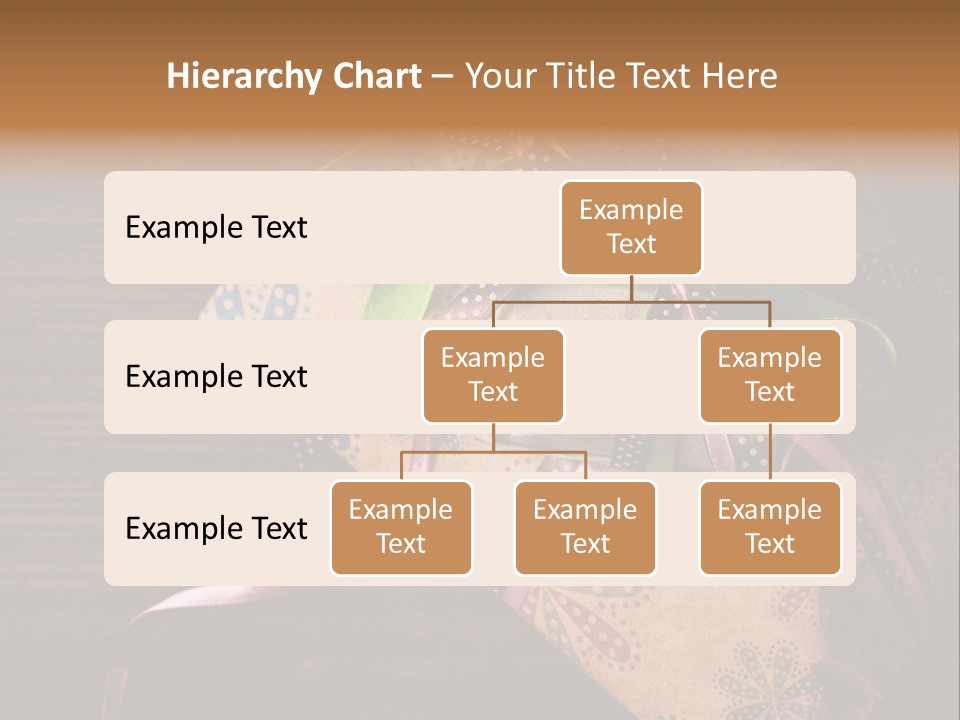 Anniversary Texsture Colorful PowerPoint Template