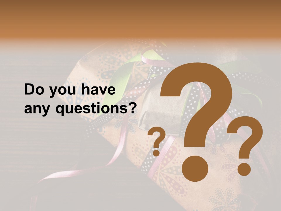 Anniversary Texsture Colorful PowerPoint Template