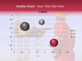 Structure Rig Plant PowerPoint Template