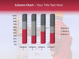 Structure Rig Plant PowerPoint Template