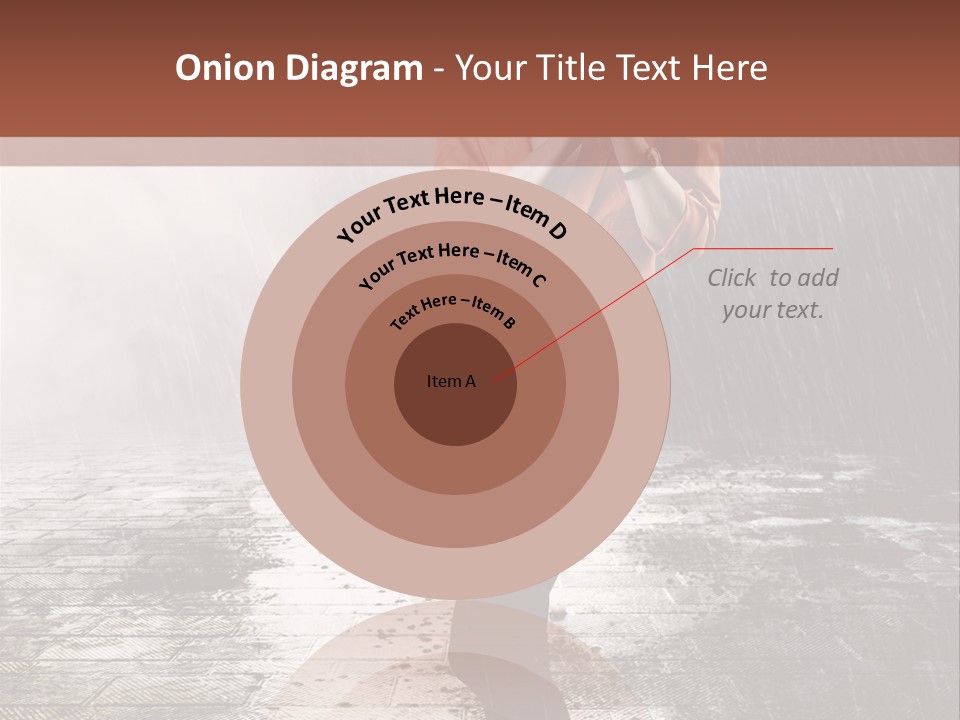 Beauty Black Color PowerPoint Template