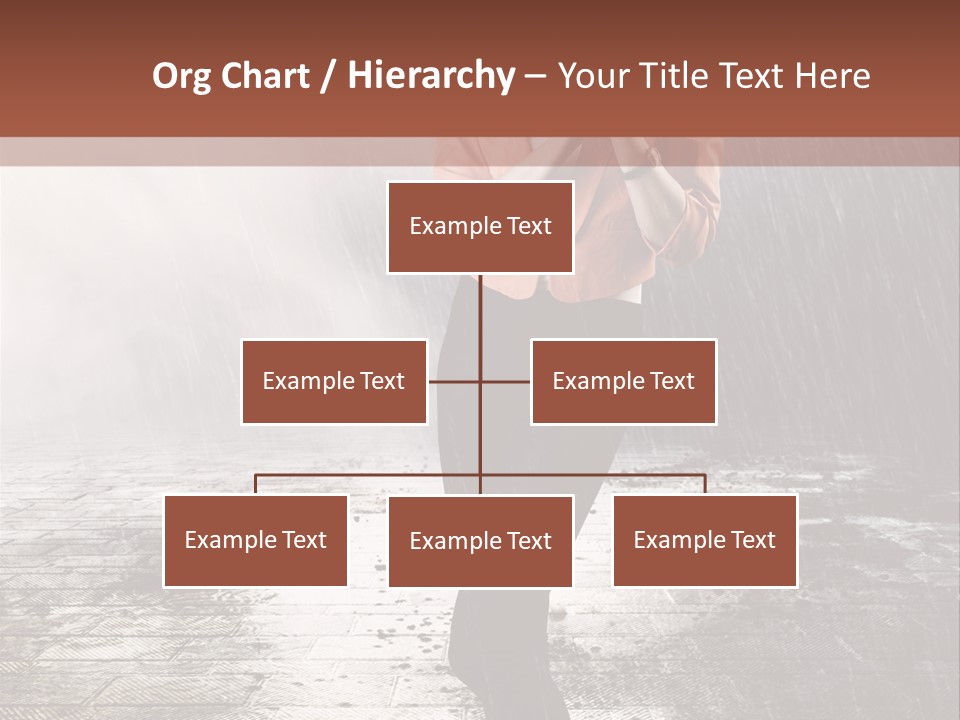 Beauty Black Color PowerPoint Template