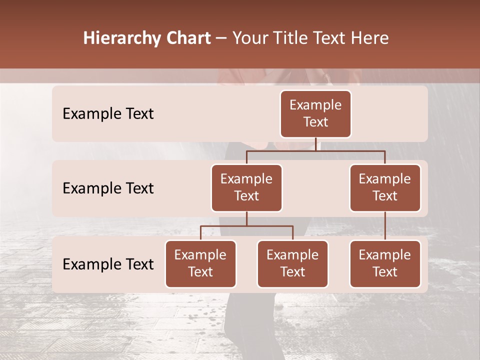 Beauty Black Color PowerPoint Template