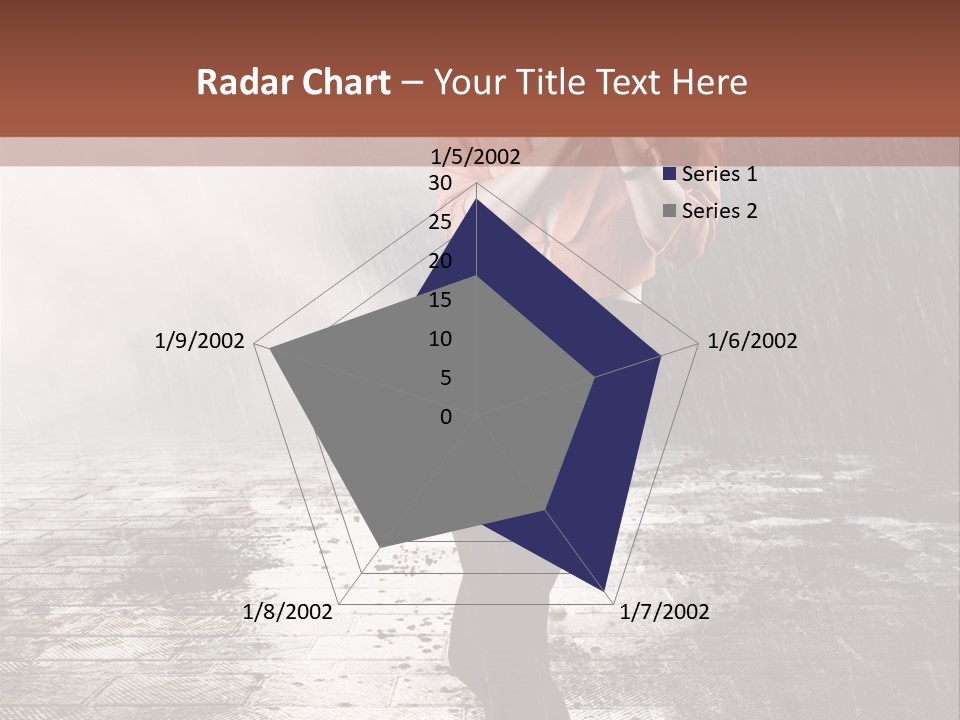 Beauty Black Color PowerPoint Template