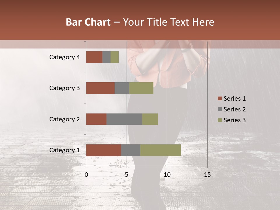 Beauty Black Color PowerPoint Template