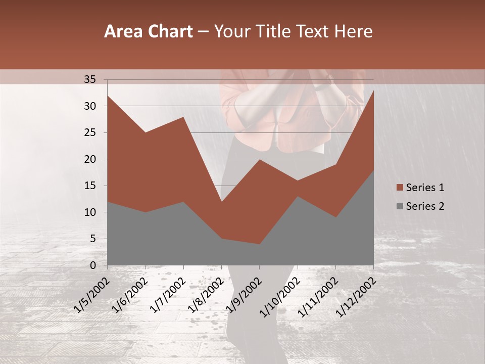 Beauty Black Color PowerPoint Template
