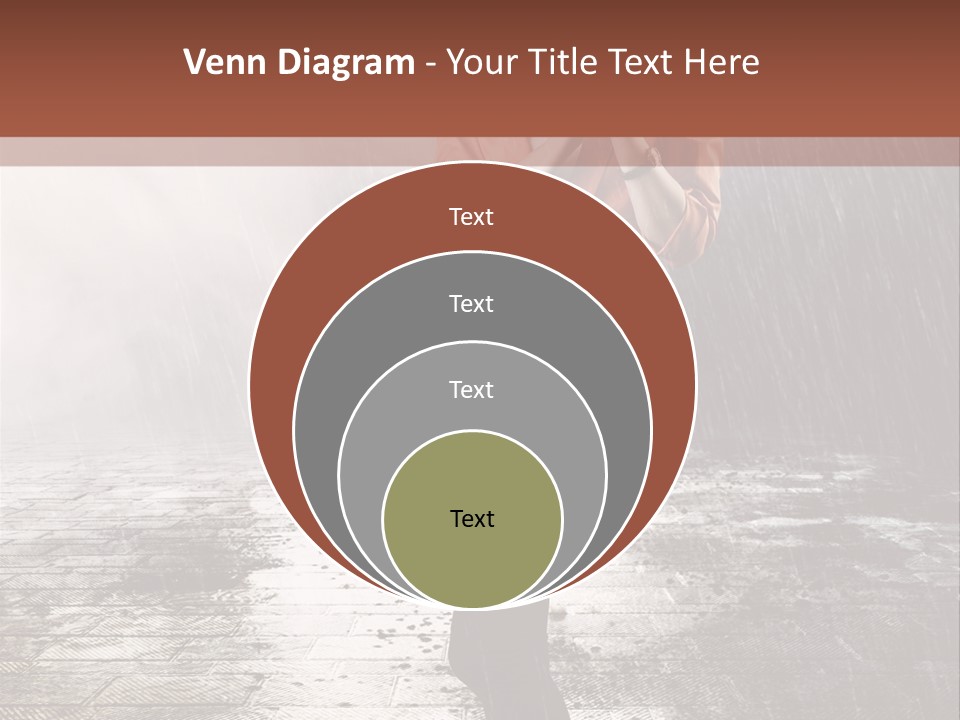 Beauty Black Color PowerPoint Template
