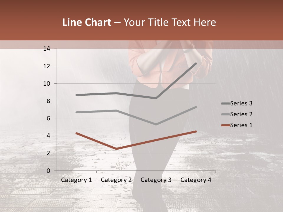 Beauty Black Color PowerPoint Template