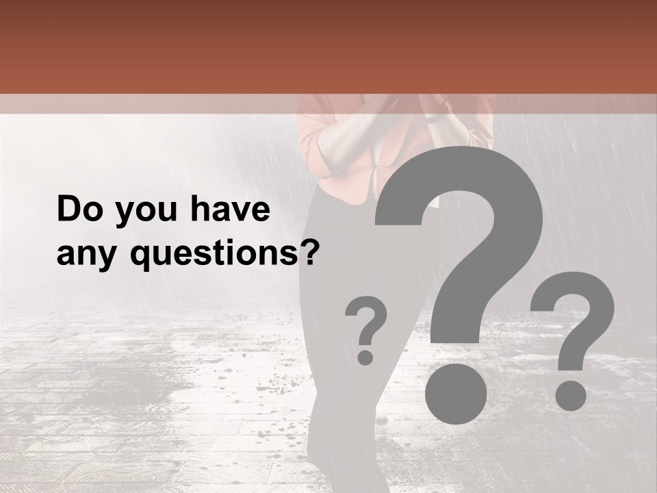 Beauty Black Color PowerPoint Template