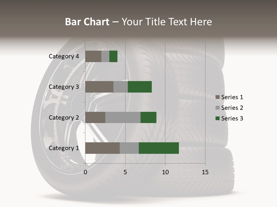 Tyre Marketing Alloy PowerPoint Template