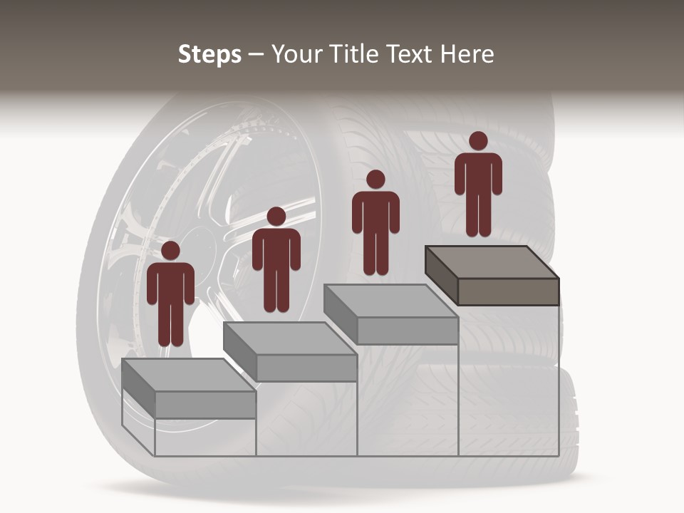 Tyre Marketing Alloy PowerPoint Template