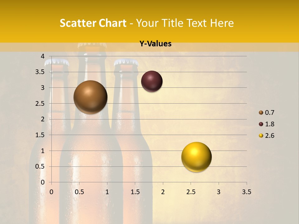 Cool Hops Yellow PowerPoint Template