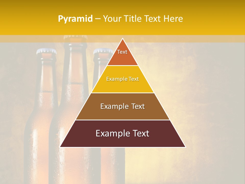 Cool Hops Yellow PowerPoint Template