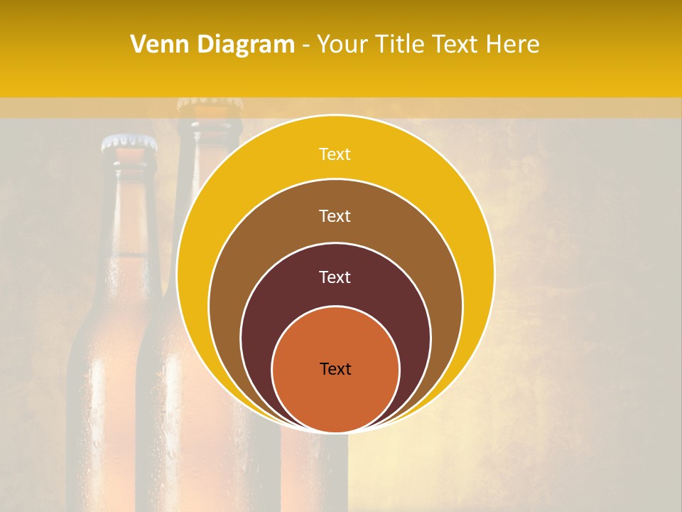 Cool Hops Yellow PowerPoint Template