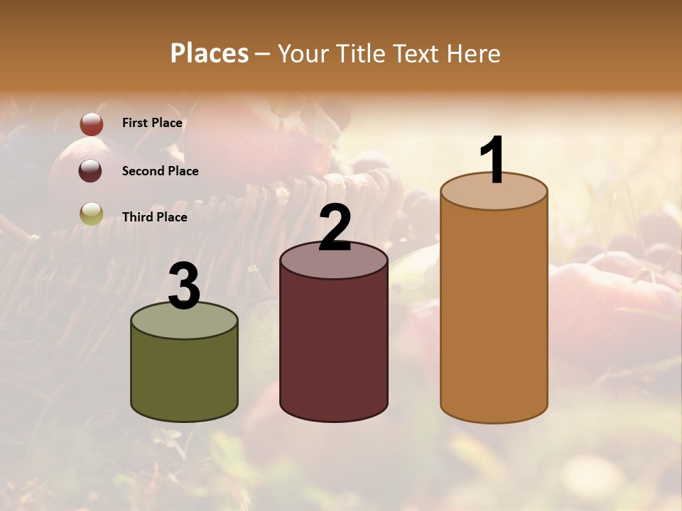 Agricultural Agriculture Organic PowerPoint Template