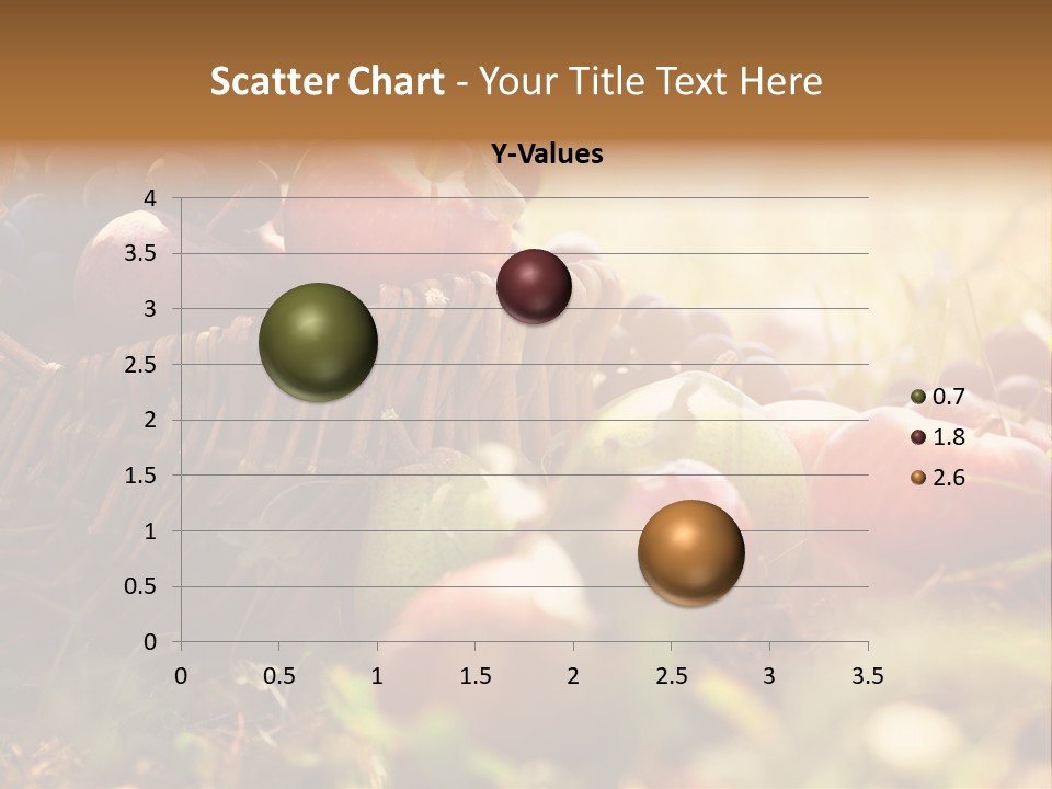 Agricultural Agriculture Organic PowerPoint Template