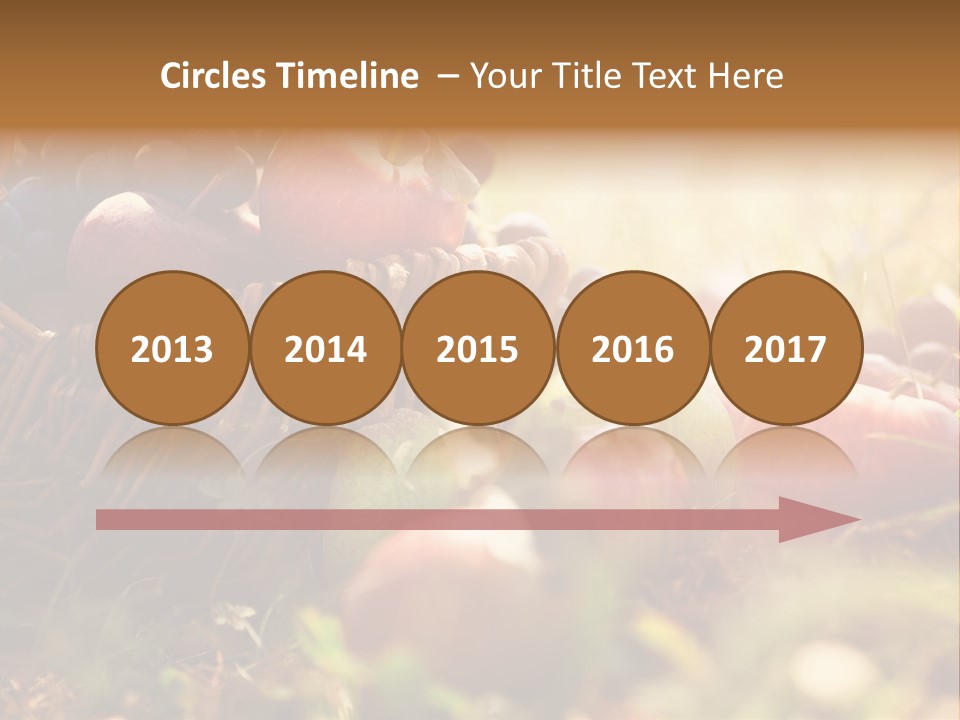 Agricultural Agriculture Organic PowerPoint Template