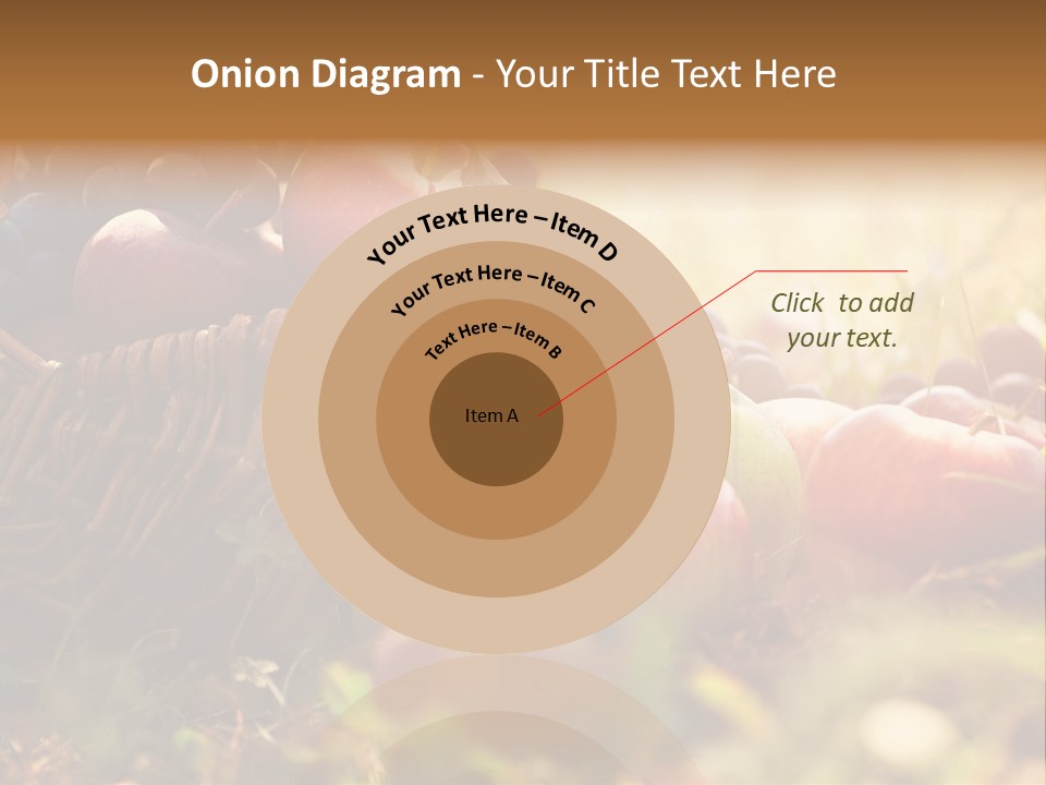 Agricultural Agriculture Organic PowerPoint Template