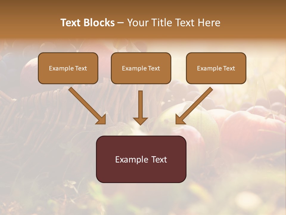 Agricultural Agriculture Organic PowerPoint Template