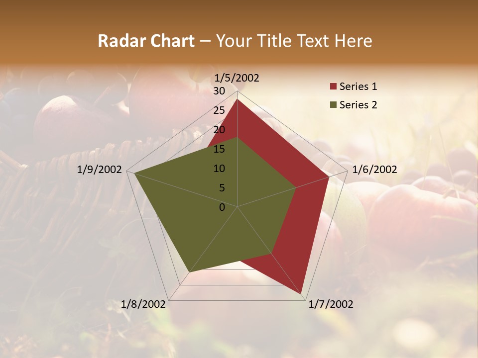 Agricultural Agriculture Organic PowerPoint Template