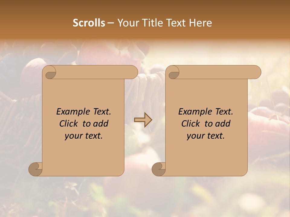 Agricultural Agriculture Organic PowerPoint Template