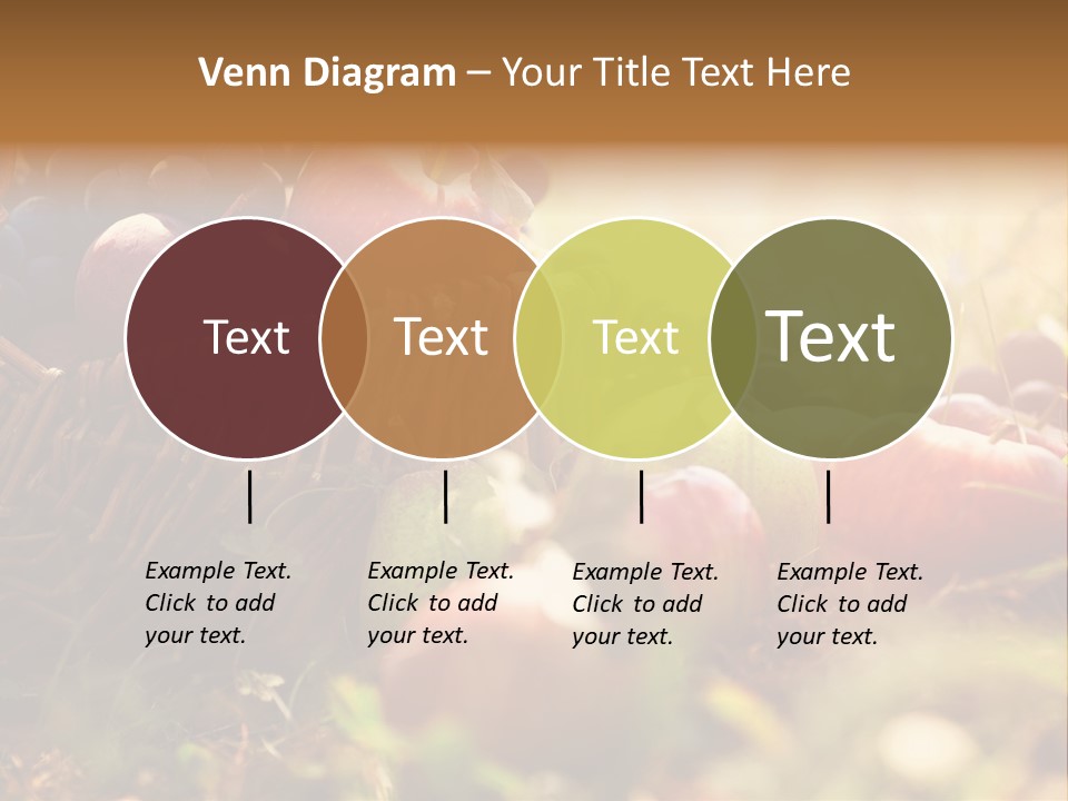 Agricultural Agriculture Organic PowerPoint Template