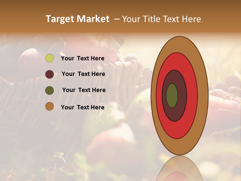 Agricultural Agriculture Organic PowerPoint Template
