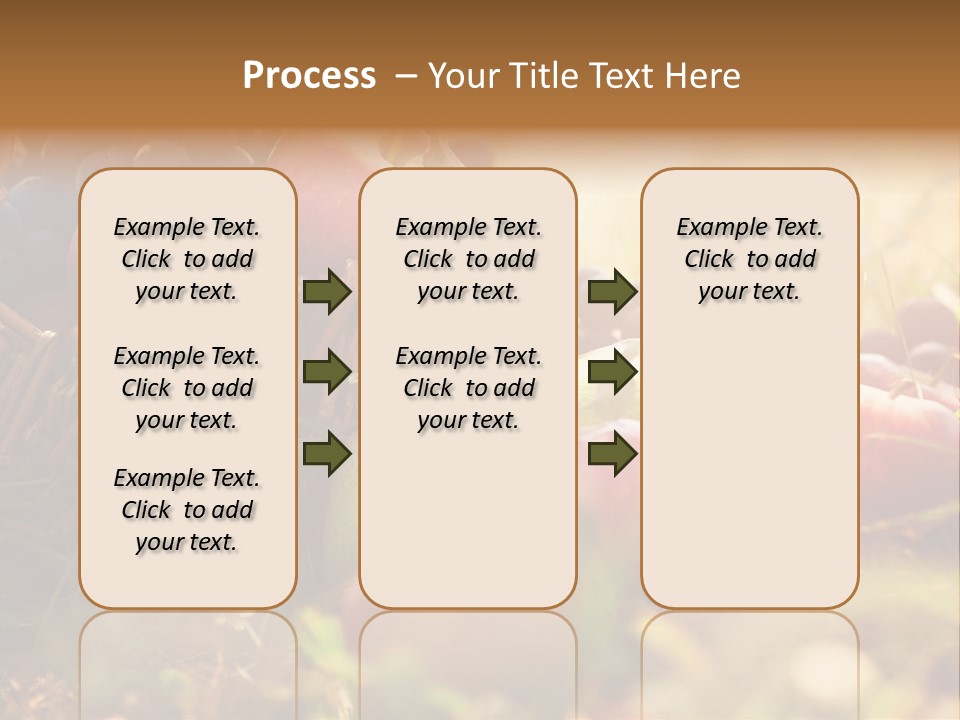 Agricultural Agriculture Organic PowerPoint Template