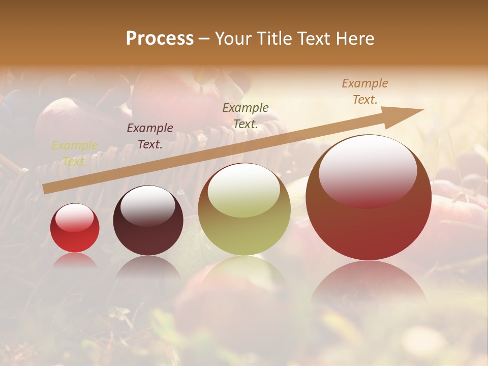 Agricultural Agriculture Organic PowerPoint Template