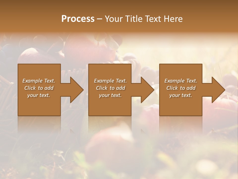 Agricultural Agriculture Organic PowerPoint Template