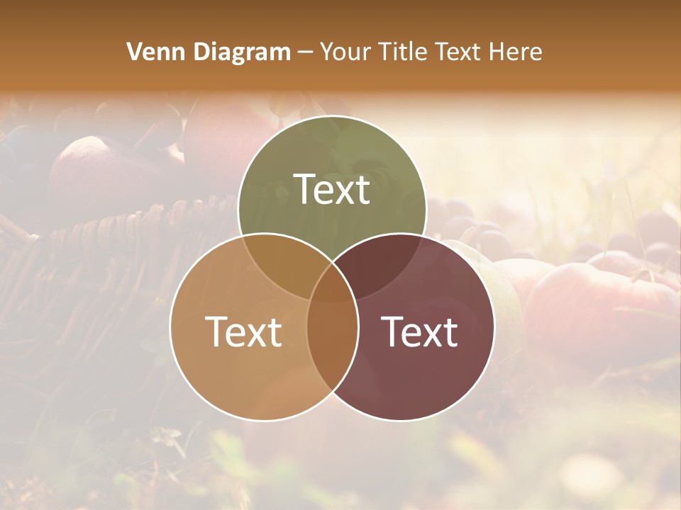 Agricultural Agriculture Organic PowerPoint Template