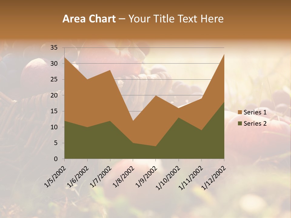 Agricultural Agriculture Organic PowerPoint Template