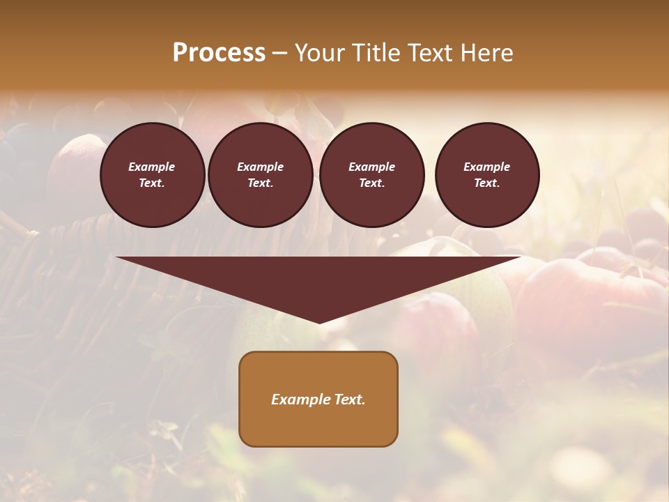 Agricultural Agriculture Organic PowerPoint Template