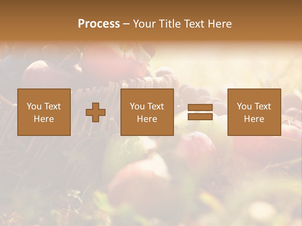 Agricultural Agriculture Organic PowerPoint Template