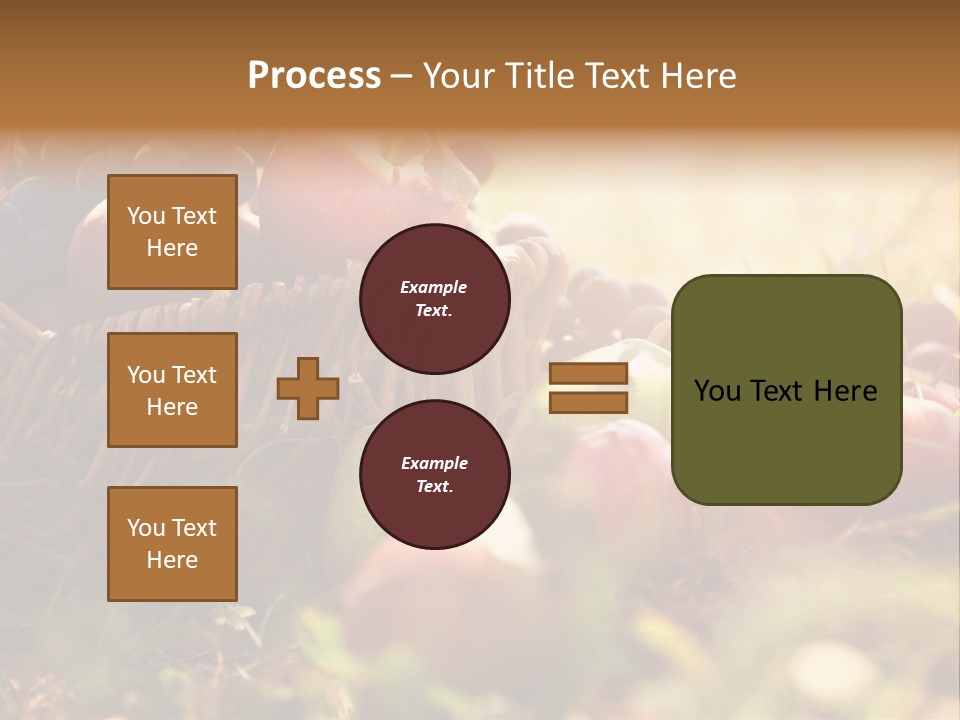 Agricultural Agriculture Organic PowerPoint Template